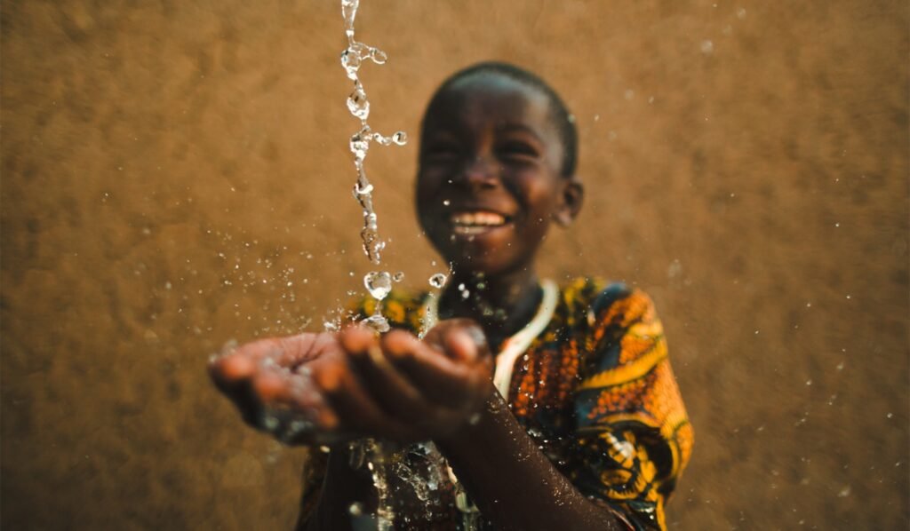 Clean water for all Clean water for all